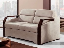 Minkšta sofa - lova CLASSIC II
