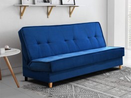 Minkšta sofa - lova RIVA
