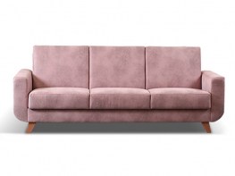 Minkšta sofa - lova ARAMIS